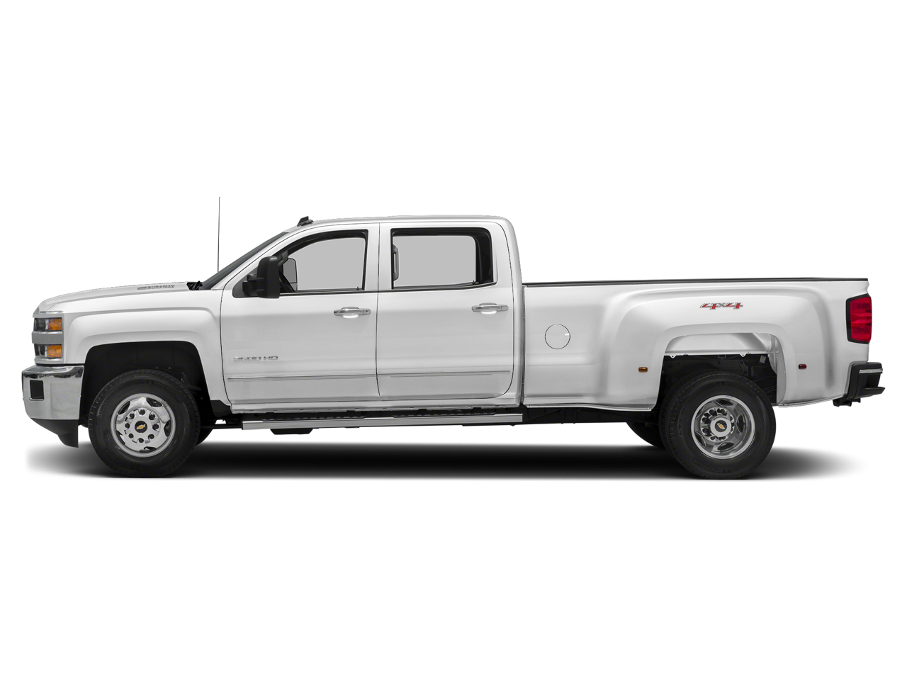2015 Chevrolet Silverado 3500HD LTZ