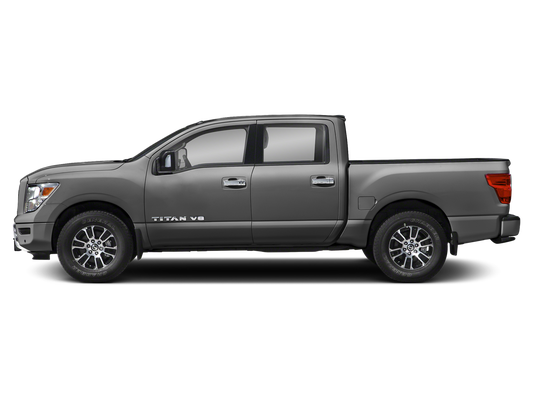 2021 Nissan Titan SV in Queensbury, NY - Romeo Auto Outlet