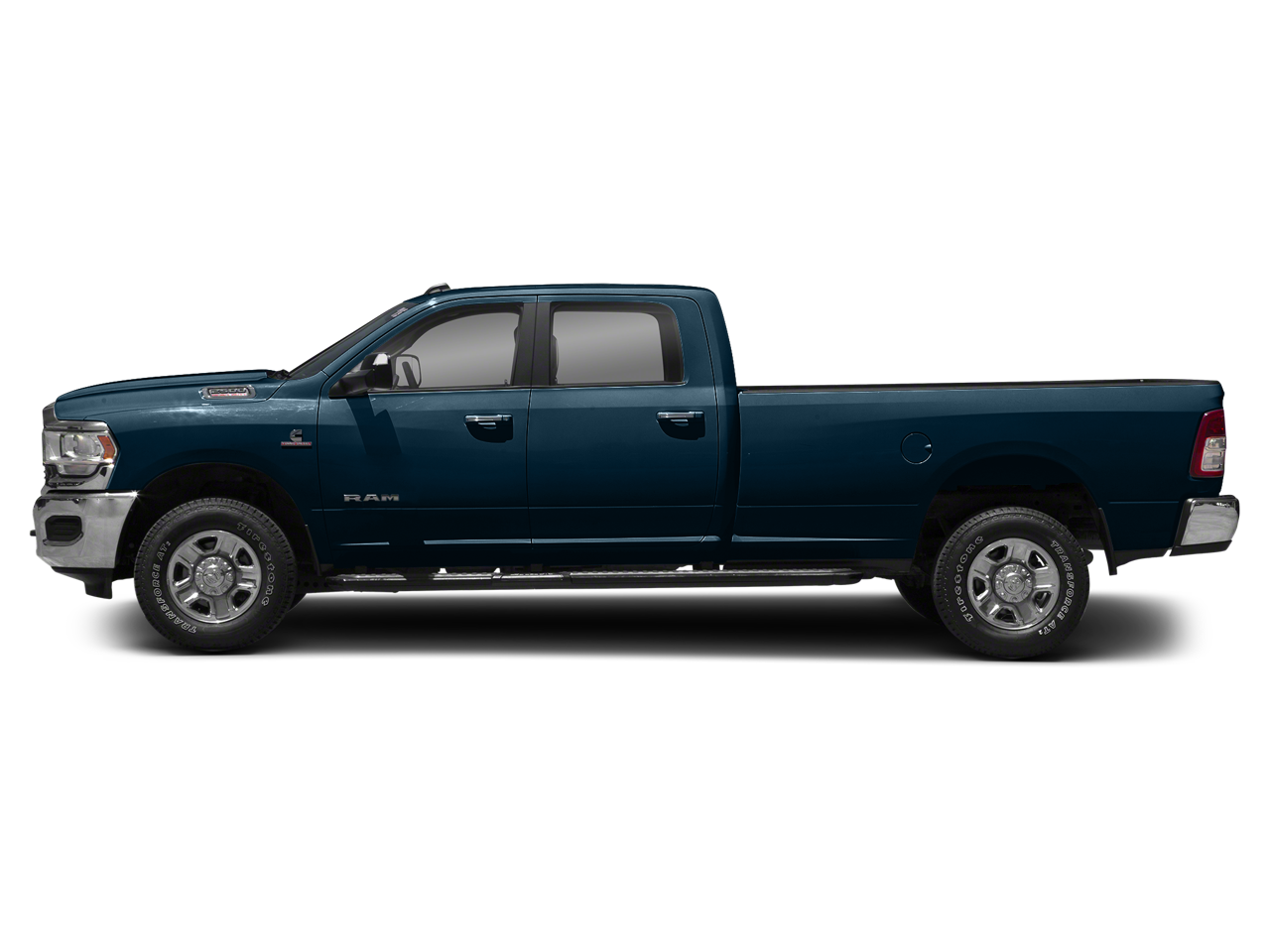 2021 Ram 2500 Big Horn photo 3