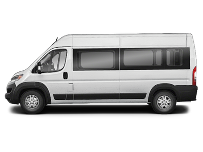 2023 RAM ProMaster 2500 Window Van High Roof