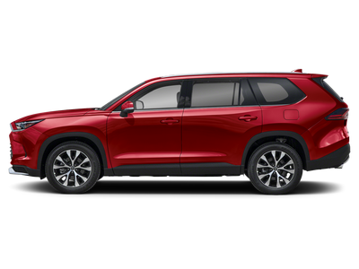 2024 Toyota Grand Highlander Hybrid MAX Limited