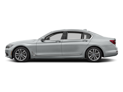 2017 BMW 7 Series 750i