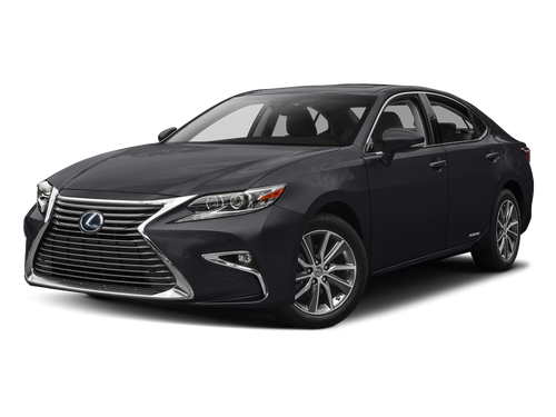 2016 Lexus ES 300h