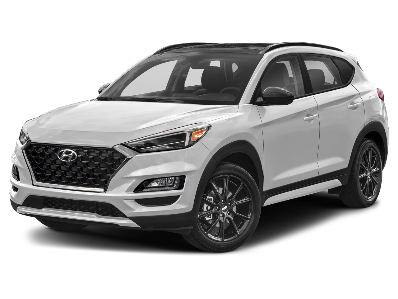 2019 Hyundai Tucson Night AWD's photo