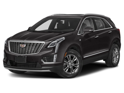 2020 Cadillac XT5 Luxury