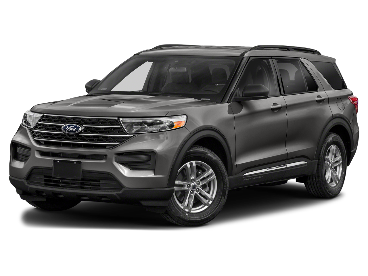 2020 Ford Explorer XLT 4WD's photo
