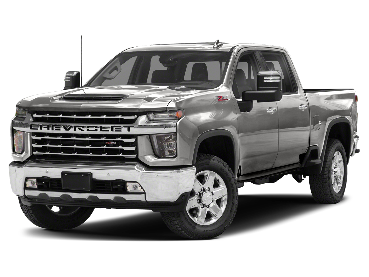 2021 Chevrolet Silverado 2500HD LTZ - Photo 48