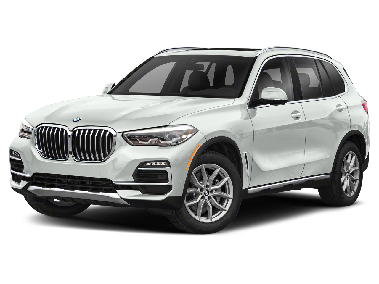 2022 BMW X5 xDrive40i's photo
