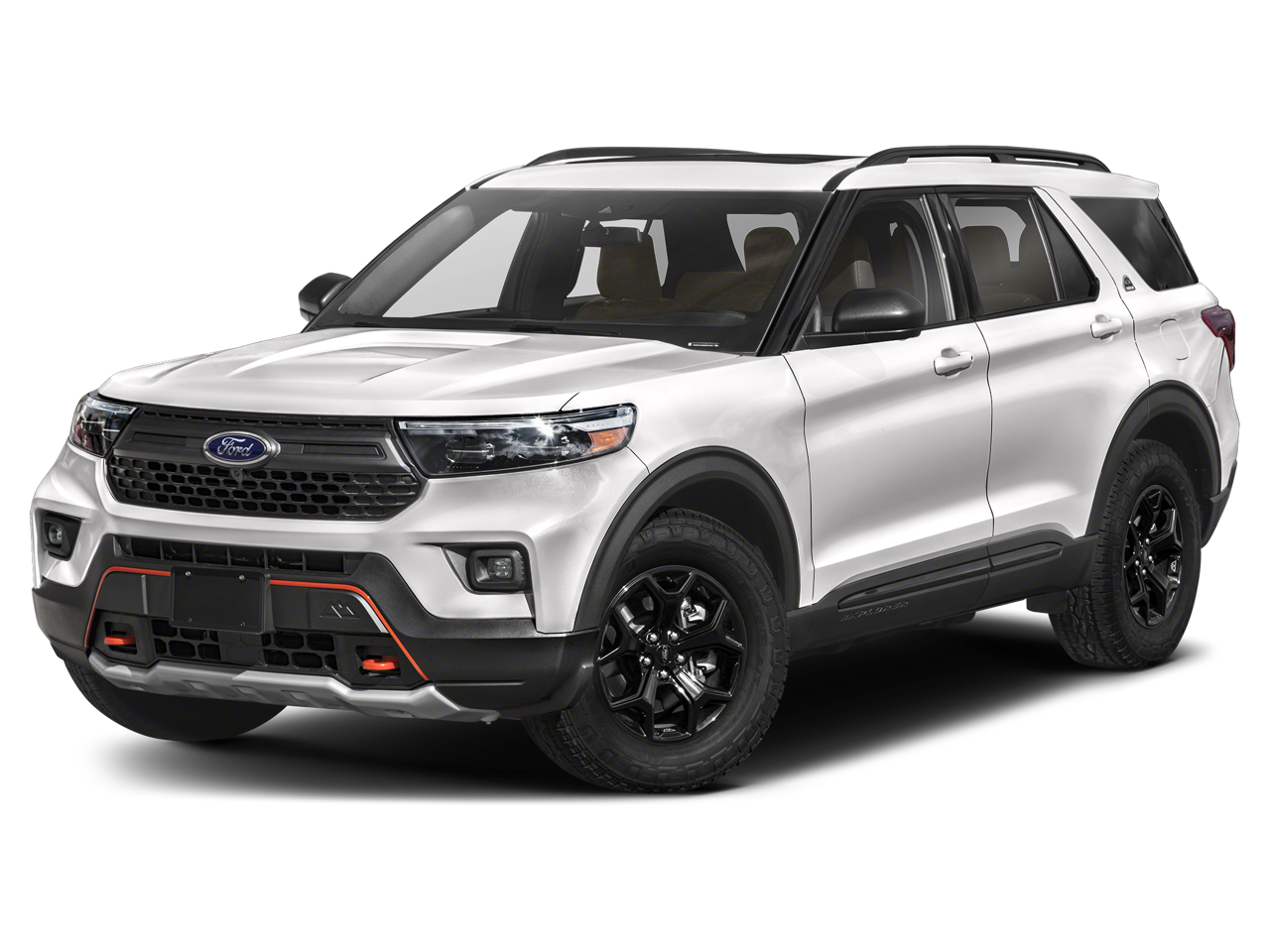 2022 Ford Explorer TIMBERLINE 4WD's photo