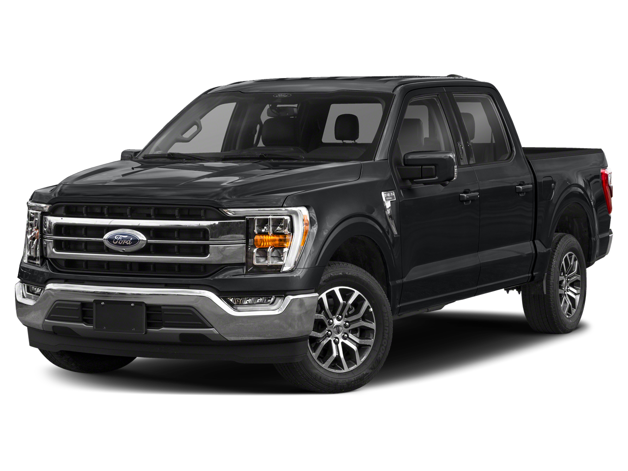 2022 Ford F-150 Lariat 4x4 SuperCrew 145 in's photo