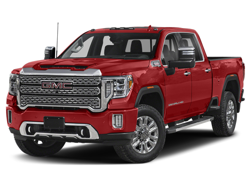 2022 GMC Sierra 3500HD Denali