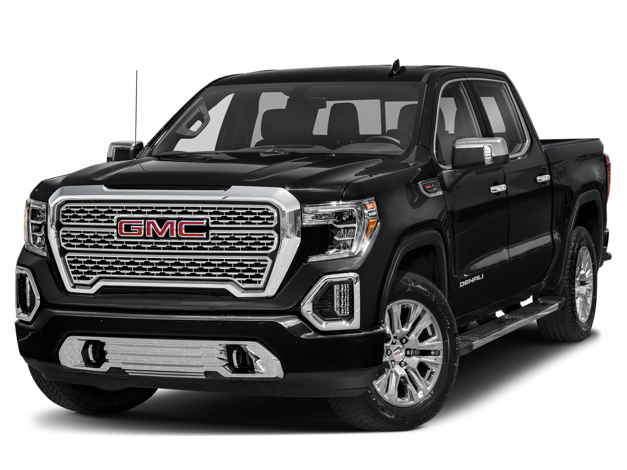 2022 GMC Sierra 1500 Denali 4WD photo