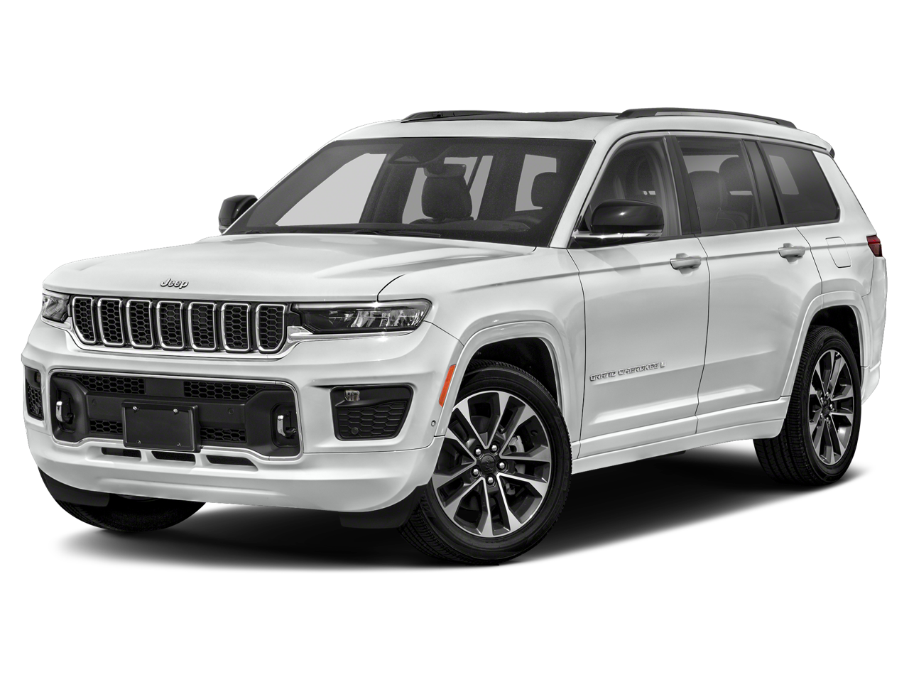 2022 Jeep Grand Cherokee L