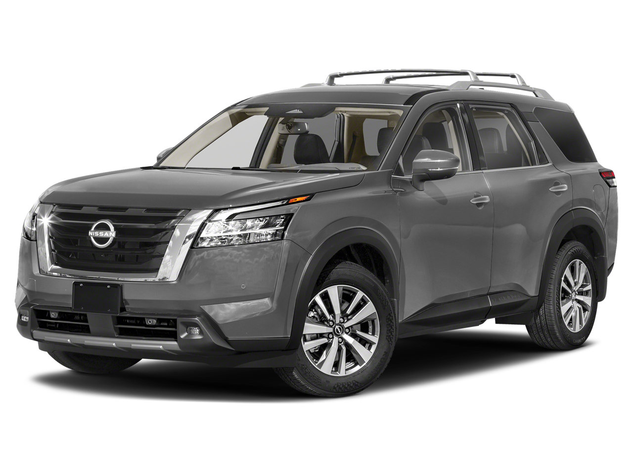2022 Nissan Pathfinder SL 4WD's photo