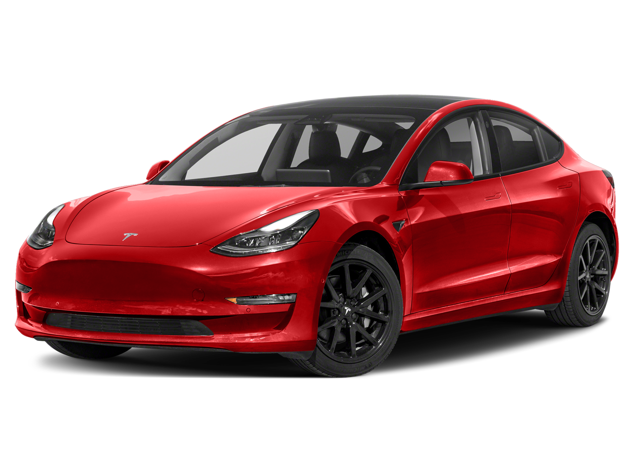 2022 Tesla Model 3 Performance Dual Motor All-Wheel Drive's photo