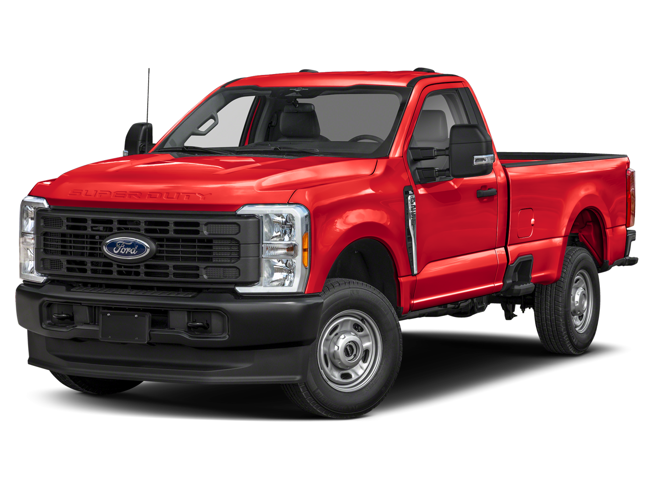 2024 Ford F-250 XL 4x4 Regular Cab 8' Box's photo