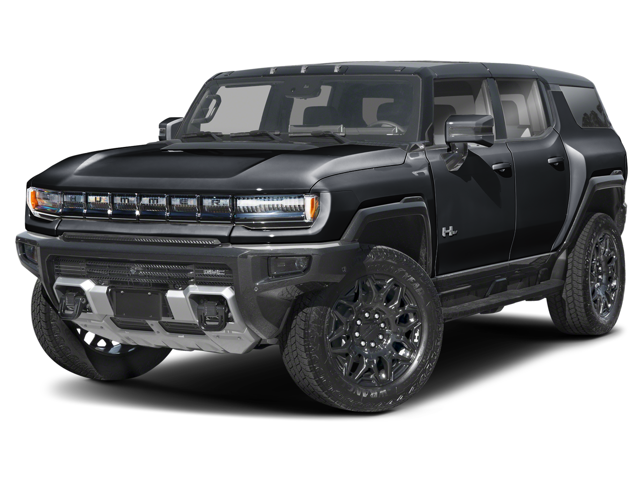 2024 GMC Hummer EV 3X SUV's photo