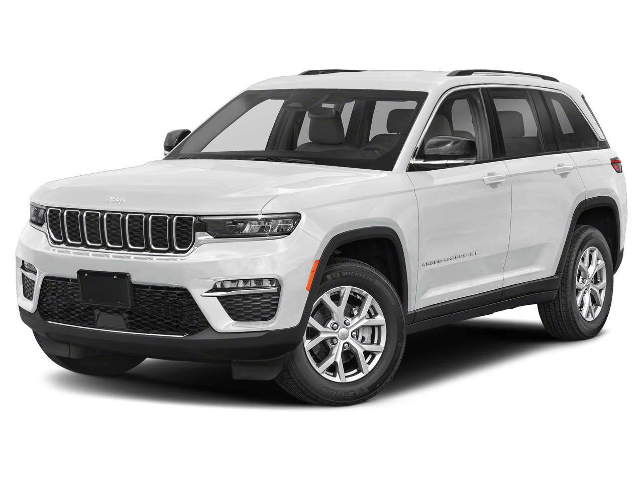 2024 Jeep Grand Cherokee Laredo X 4x4's photo