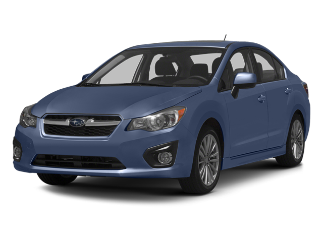2013 Subaru Impreza 2.0i