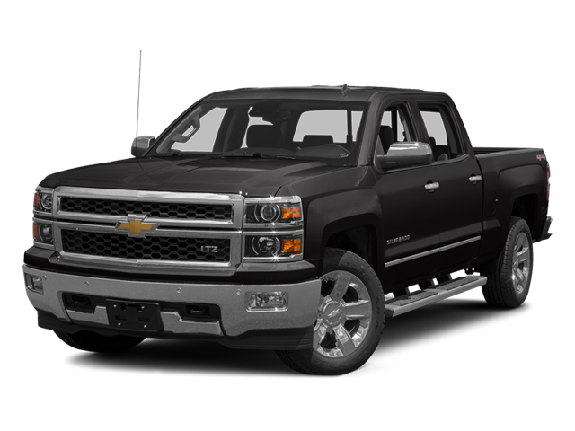 2014 Chevrolet Silverado 1500 LTZ 2LZ