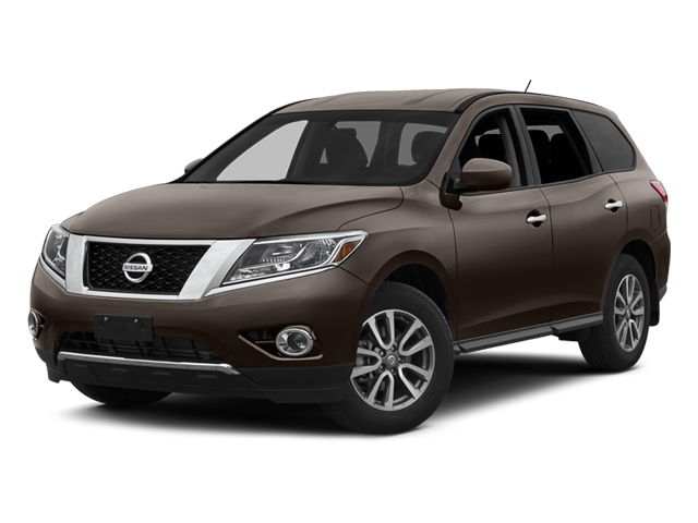 2014 Nissan Pathfinder Platinum