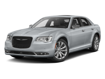 2017 Chrysler 300 C