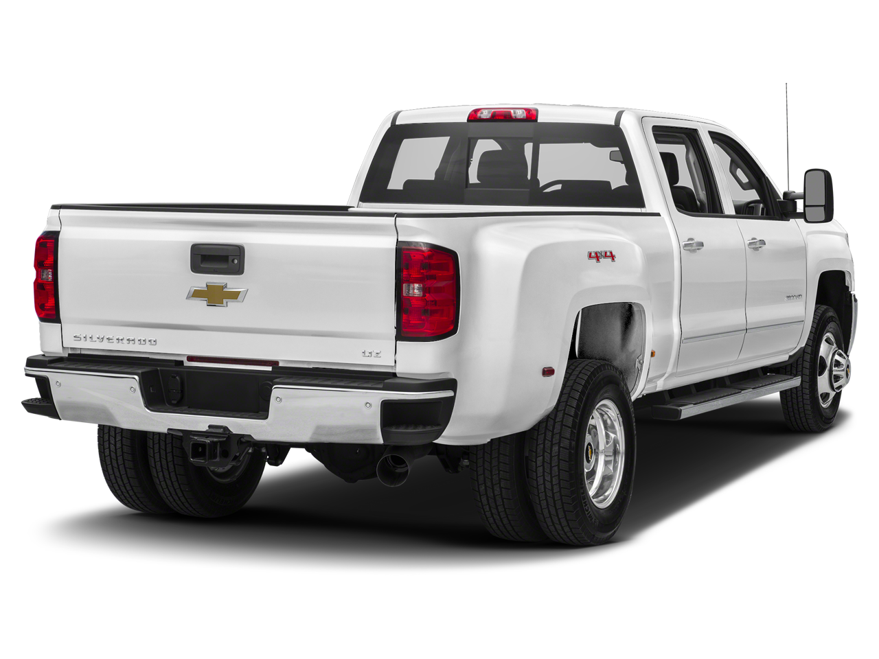 2015 Chevrolet Silverado 3500HD LTZ