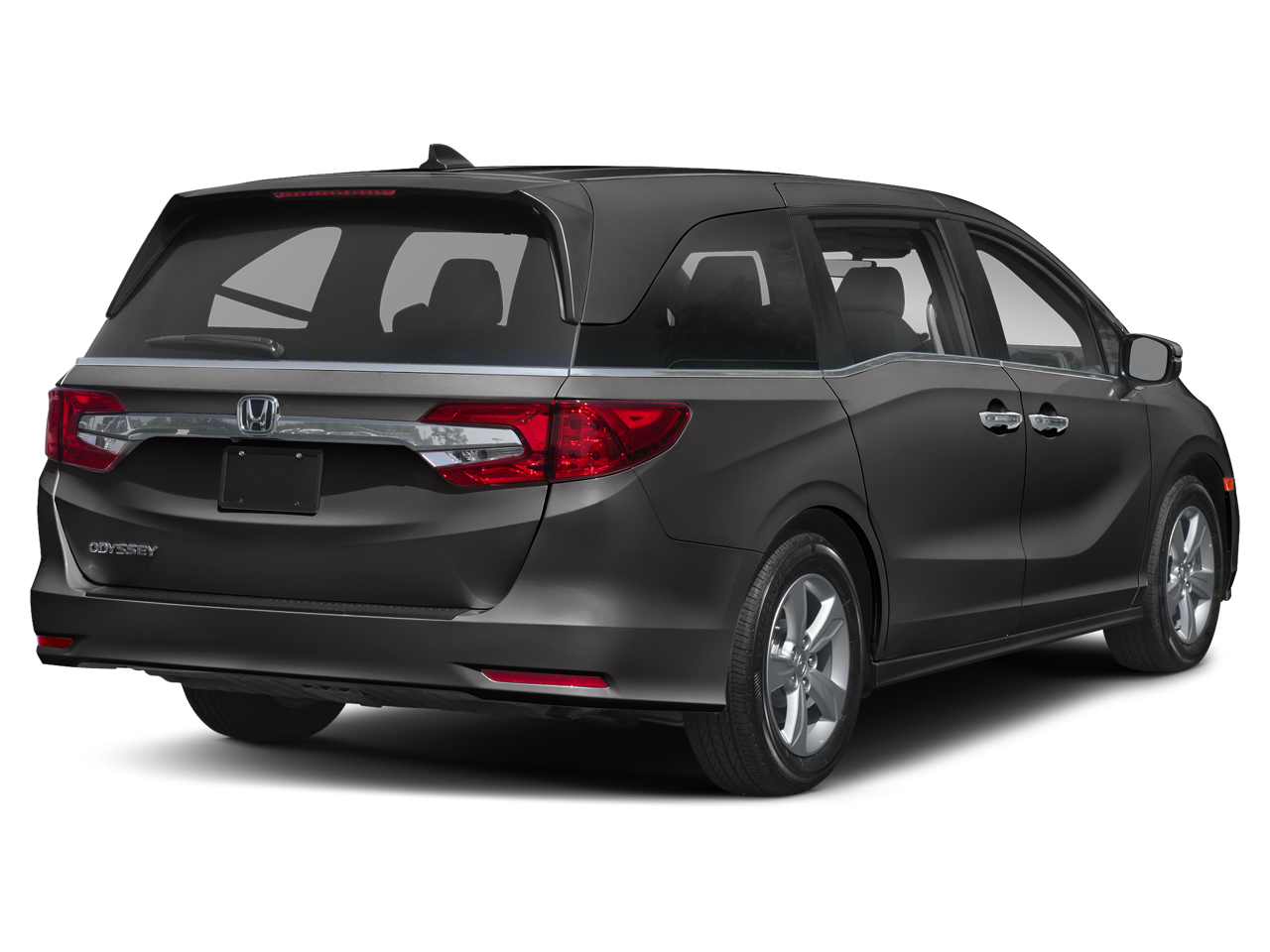 2019 Honda Odyssey EX-L photo 2