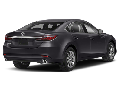 2019 Mazda Mazda6 Sport