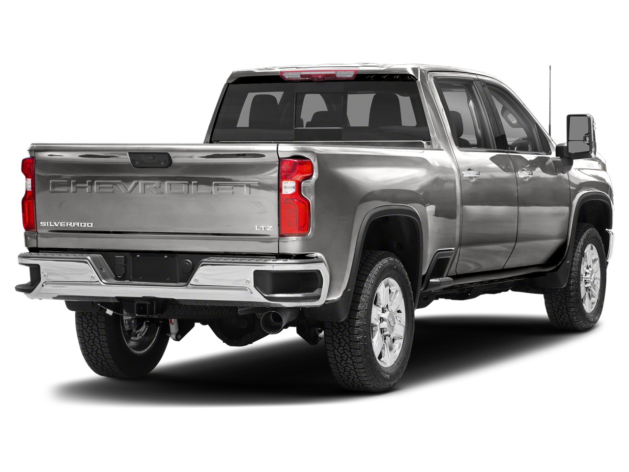 2021 Chevrolet Silverado 2500HD LTZ - Photo 49