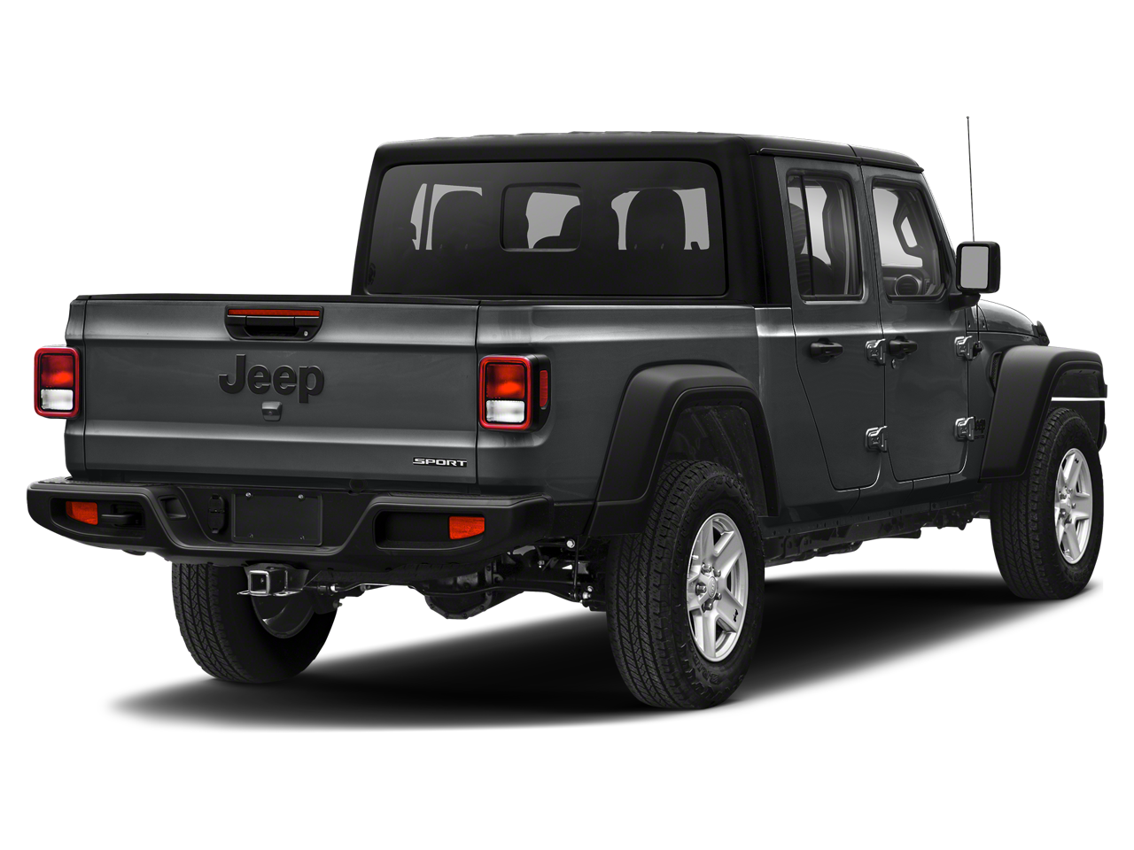 2021 Jeep Gladiator Willys photo 2