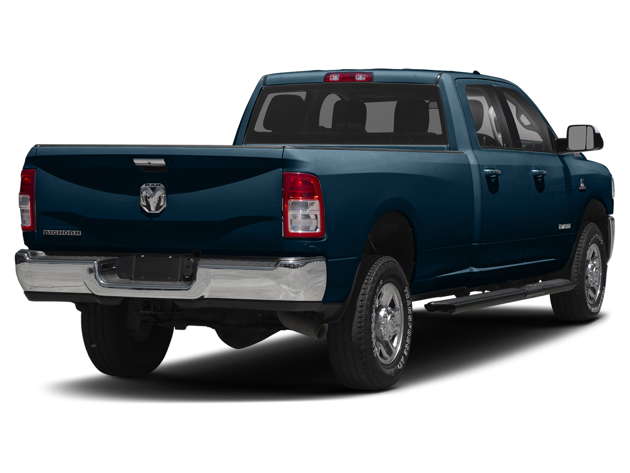 2021 Ram 2500 Big Horn photo 2