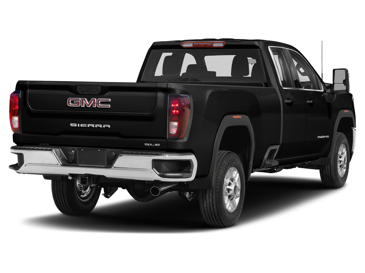 2022 GMC Sierra 2500HD SLE