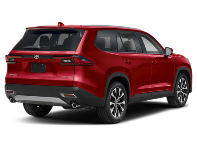 2024 Toyota Grand Highlander Hybrid MAX Limited