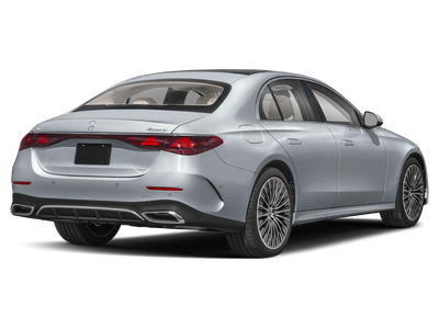 2026 Mercedes-Benz E-Class E 350 4MATIC®