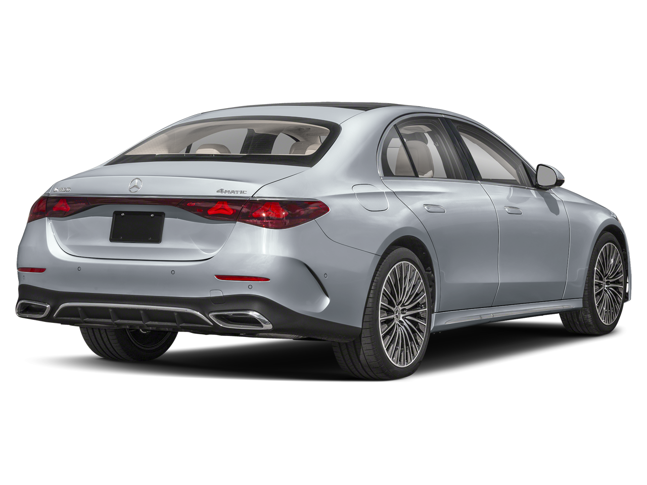 2026 Mercedes-Benz E-Class E 350 4MATIC®