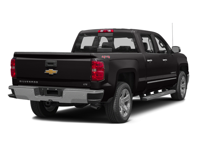 2014 Chevrolet Silverado 1500 LTZ 2LZ