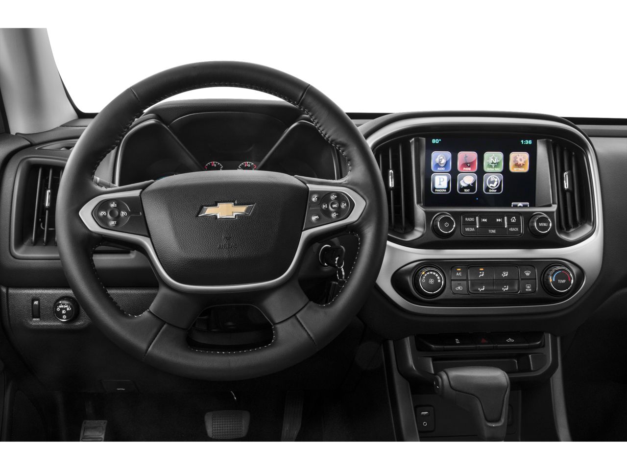 2015 Chevrolet Colorado LT
