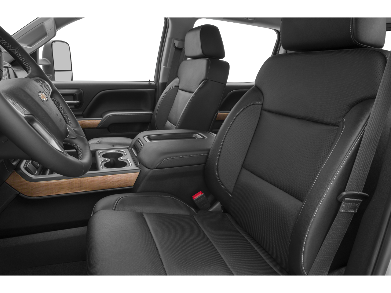 2015 Chevrolet Silverado 3500HD LTZ