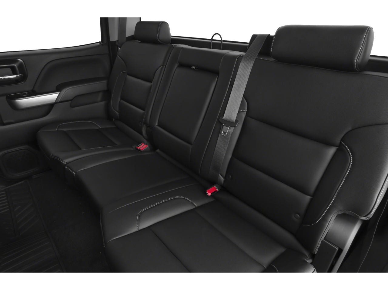 2016 Chevrolet Silverado 3500HD LTZ