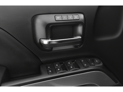 2016 Chevrolet Silverado 3500HD LTZ