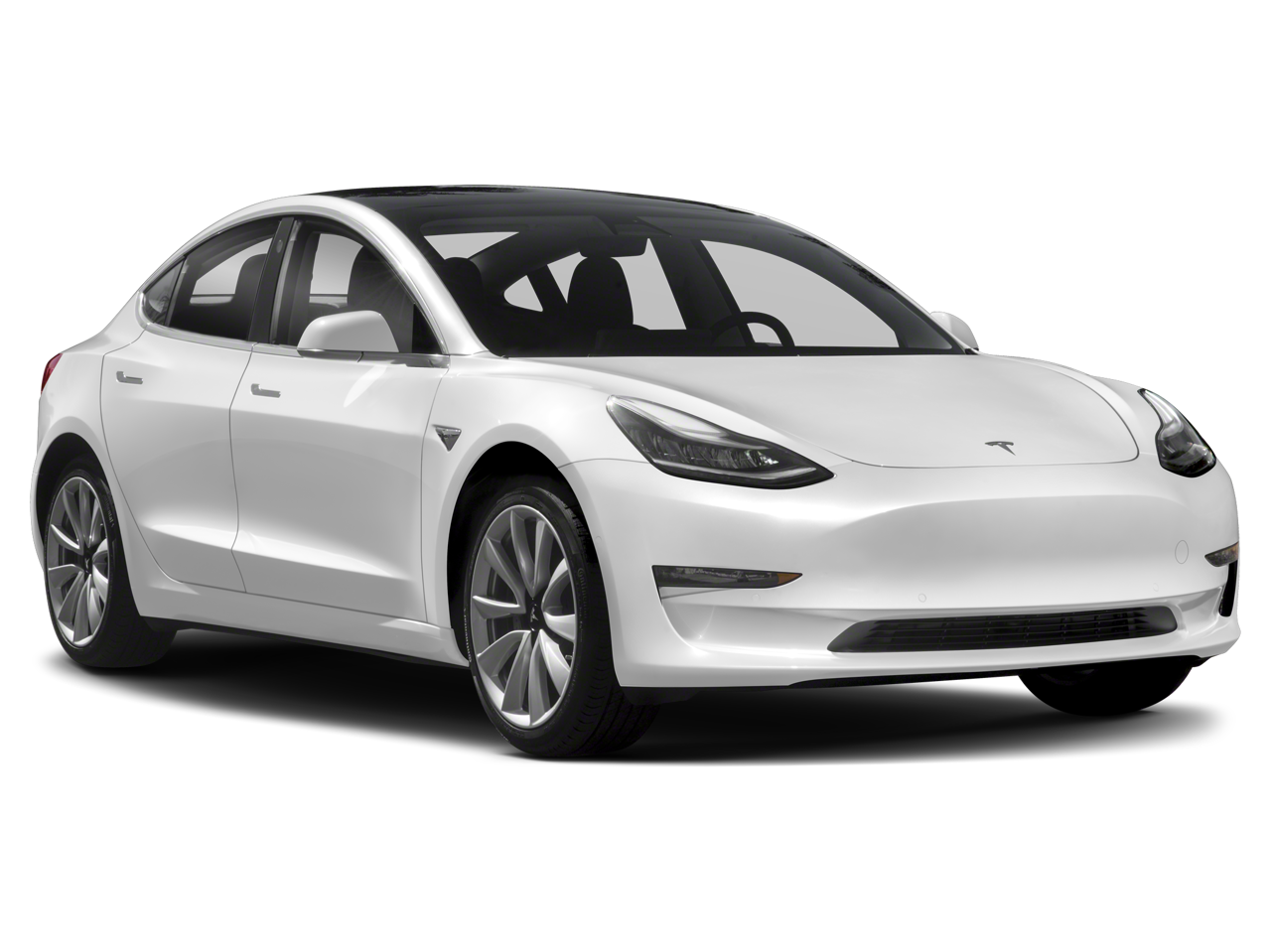 2018 Tesla Model 3 Long Range photo 3