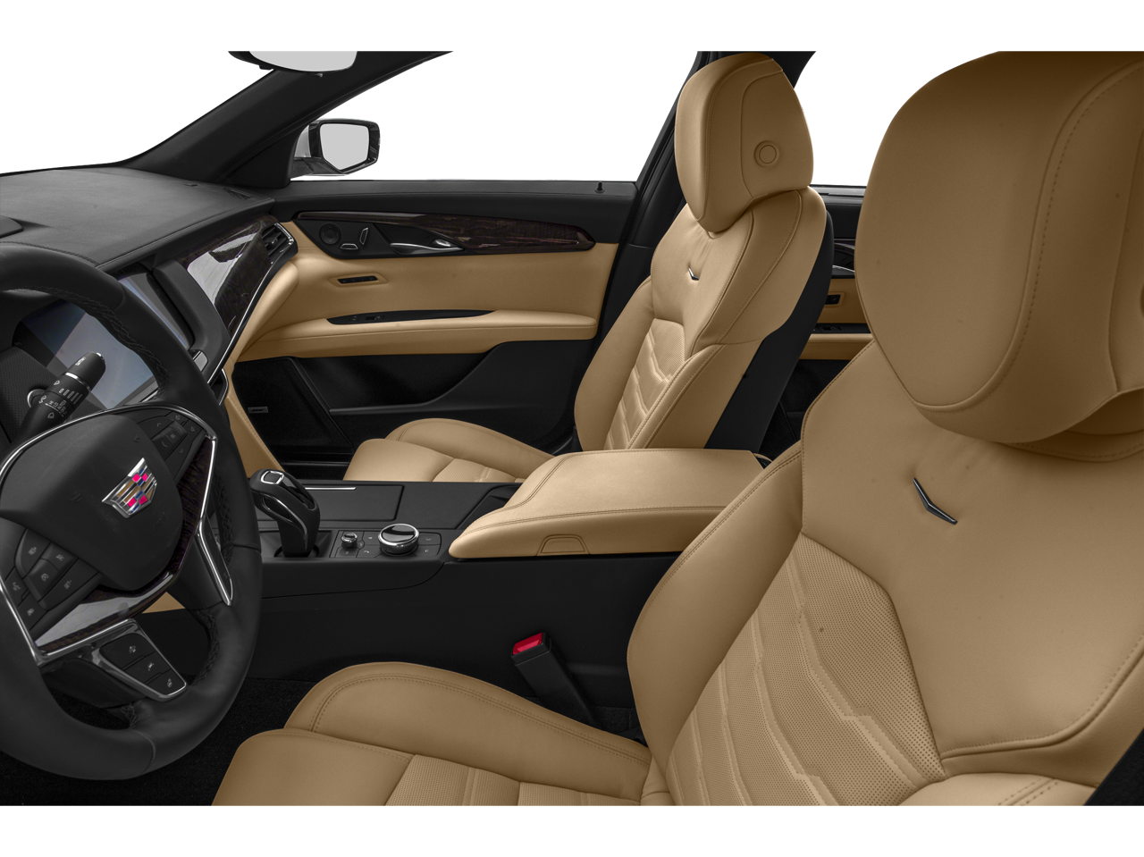 2019 Cadillac CT6 Sport photo 2