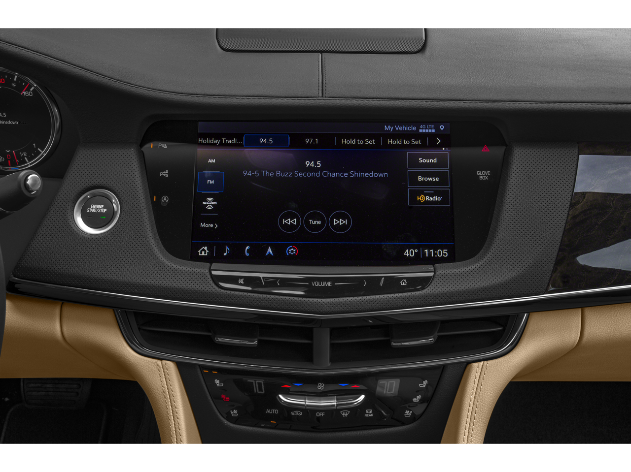 2019 Cadillac CT6 Sport photo 3