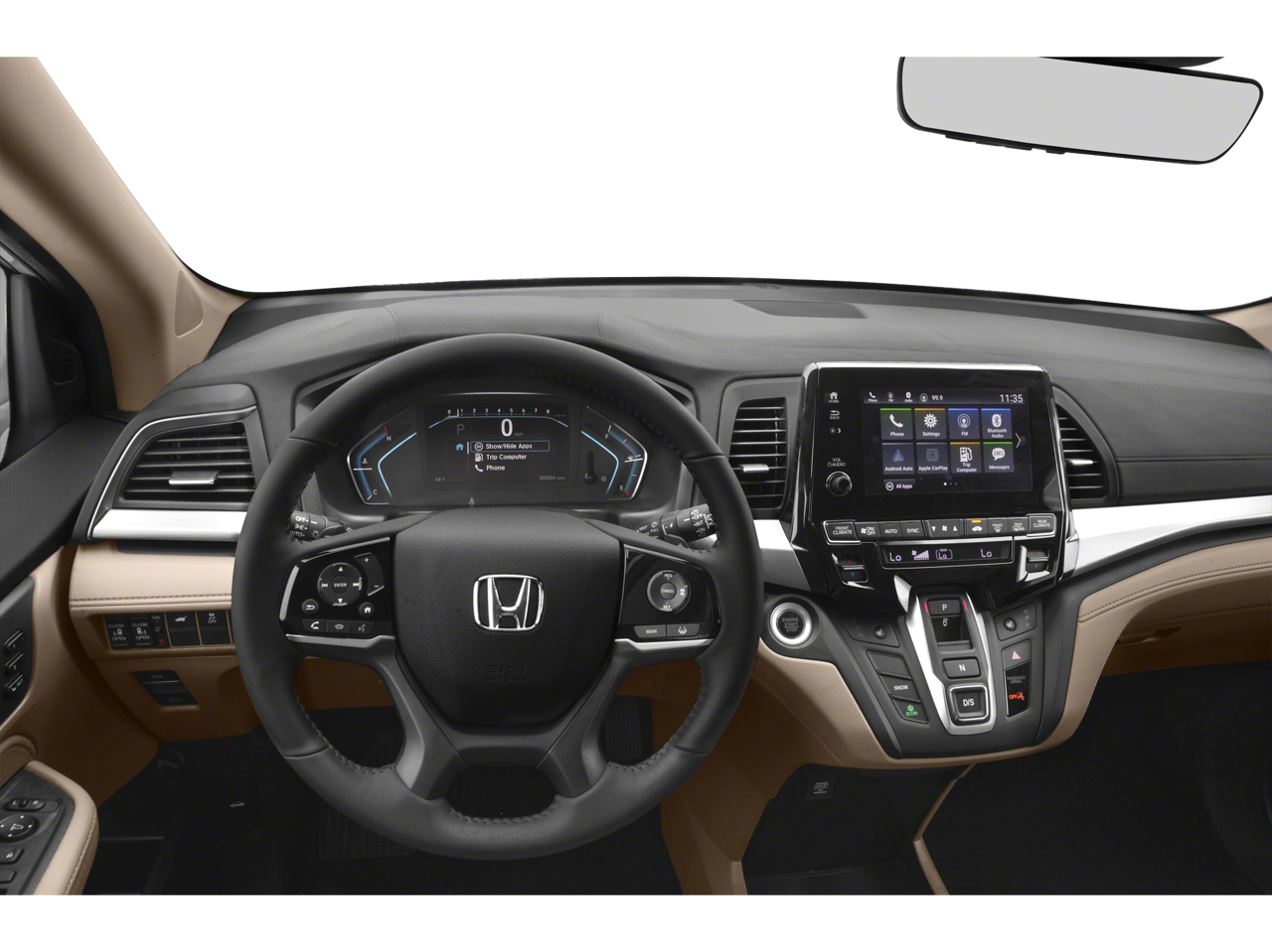 2019 Honda Odyssey EX-L photo 3