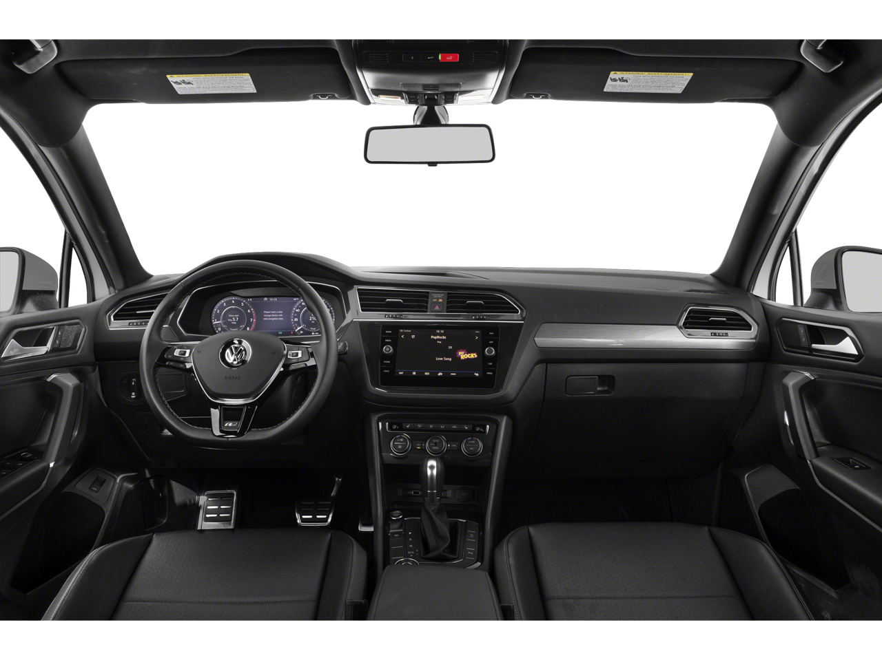 2019 Volkswagen Tiguan 2.0T SEL R-Line 4Motion