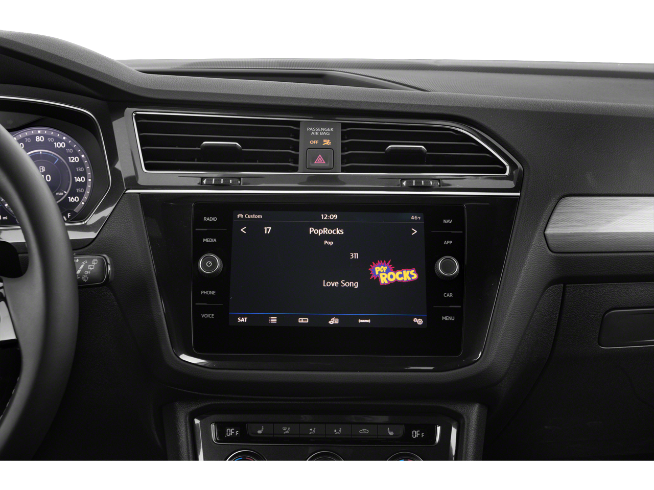 2019 Volkswagen Tiguan 2.0T SEL R-Line 4Motion