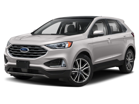 2020 Ford Edge Titanium in Queensbury, NY - Romeo Auto Outlet