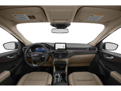 2021 Ford Escape Titanium