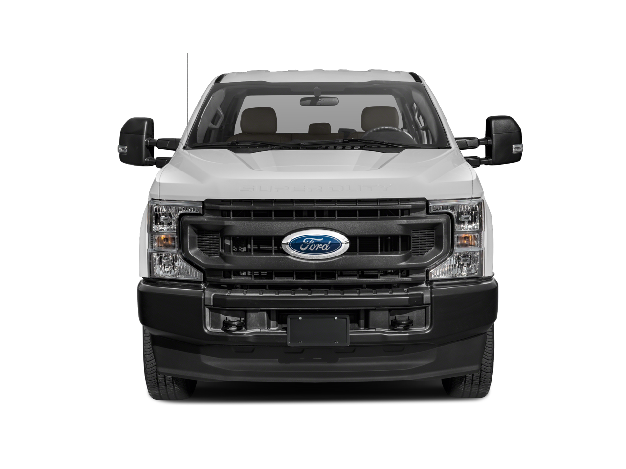 2021 Ford F-350SD XL